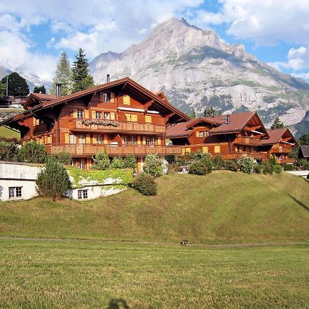 Apartment Chalet Cortina By Interhome Grindelwald Luaran gambar